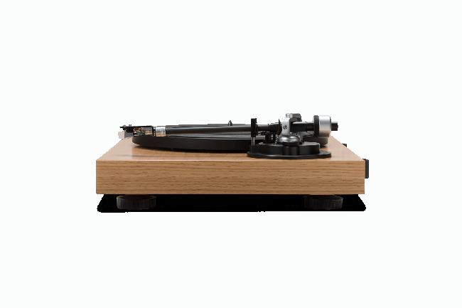 Roberts RT100 Turntable with USB Connection and Built-in Preamplifier