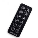 Ruark Audio R1 MK4 R1S and R2 Mk4 Remote Black