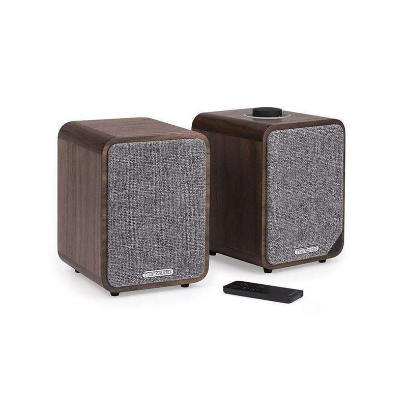 Ruark MR1 MK2 Active Bluetooth Speaker in Walnut