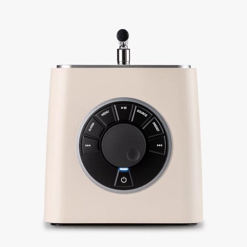 Ruark R1 MK4 DAB DAB+ FM Bluetooth USB Digital Radio Cream Cream