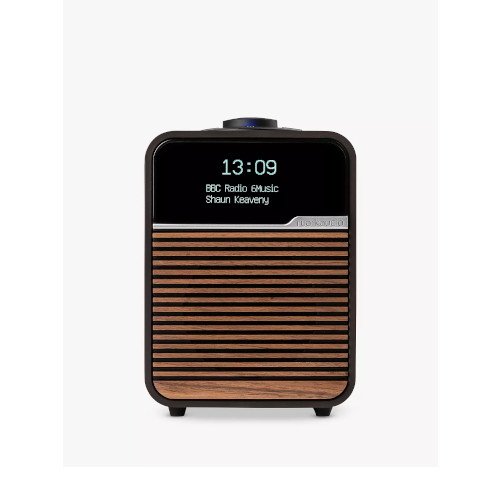 Ruark R1 MK4 DAB DAB+ FM Bluetooth USB Digital Radio Espresso Espresso