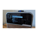Ruark R1S Premium DAB DAB+ FM Bluetooth USB Digital Radio Mid Grey