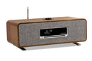 Ruark R3s Music System In Walnut Veneer NEW Walnut