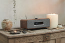 Ruark R3s Music System In Walnut Veneer NEW Walnut