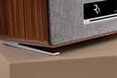 Ruark R3s Music System In Walnut Veneer NEW Walnut