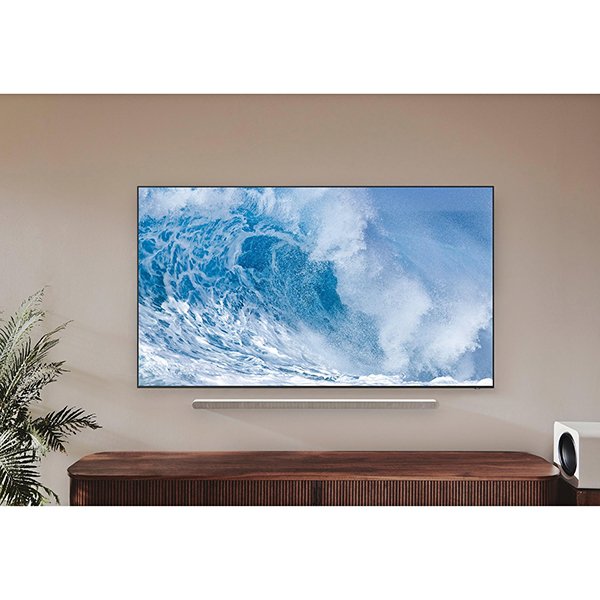 Samsung HW-S801BXU 3.1.2ch Soundbar & Subwoofer - White White