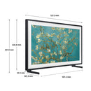 Samsung QE32LS03CBUXXU 32 Inch The Frame Art Mode QLED Full HD HDR Smart TV 2023 32 Inch