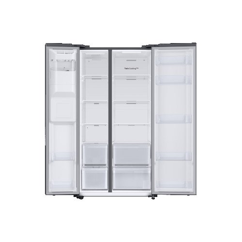 Samsung RS67A8811S9 American Style Fridge Freezer Matt Stainless Stainless
