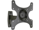 SANUS MF209-B2 Full-Motion Wall Mount for 13inch–39inch Screens, extends 9inch Black