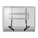 SANUS SA405 Soundbar Speaker Mount for Soundbars up to 15 lbs / 6.8 kg Black