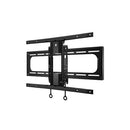 SANUS VLC1 Swivel Mount for 40inch - 88inch Curved TVs Black