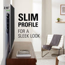 Sanus VLF728-B2 Advanced Full Motion Premium TV Mount for 42 inc to 90 inch TVs Black