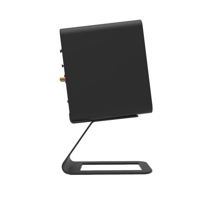 Kanto SE4 Medium Elevated Desktop Speaker Stands Black