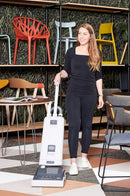 Sebo 90547GB XP10 Automatic Commercial Bagged Upright Vacuum Cleaner