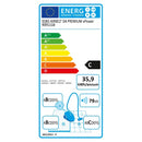 Sebo 90951GB Airbelt D4 Premium ePower Cylinder Vacuum Cleaner - Free 5 Year Guarantee