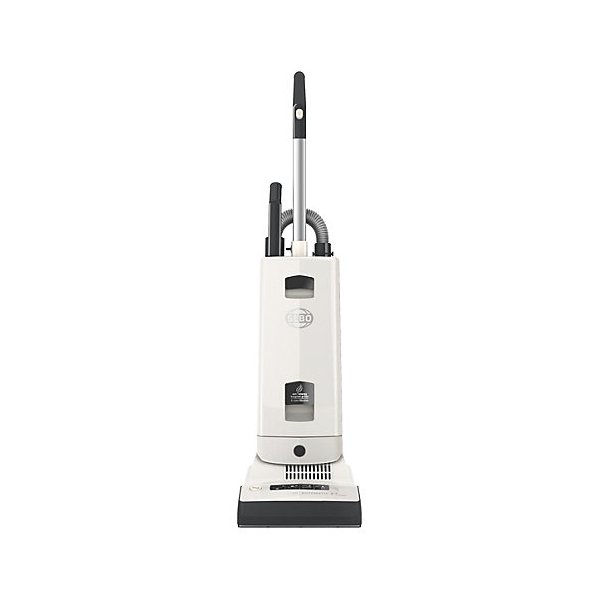 Sebo 91501GB Automatic X7 ePower Vacuum Cleaner in White with Free 5 Year Guarantee White
