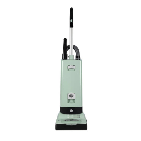 SEBO 91545GB Automatic X7 Pastel Mint ePower Upright Vacuum Cleaner with Free 5 Year Guarantee Pastel Mint