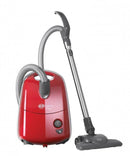Sebo 92623GB Airbelt E1 ePower Cylinder Vacuum Cleaner with Free 5 Year Guarantee Red