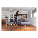 Shark HZ500UK Anti Hair Wrap Corded Stick Vacuum Cleaner with Flexology Purple Purple