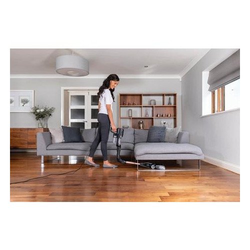 Shark HZ500UKT Anti Hair Wrap Corded Stick Vacuum Cleaner with Flexology & TruePet Rose Gold Rose Gold