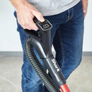Shark ICZ300UK Anti Hair Wrap Cordless Upright Vacuum Cleaner with PowerFins & Powered Lift-Away