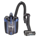 Shark ICZ300UKT Anti Hair Wrap Cordless Upright Vacuum Cleaner with PowerFins Powered Life Away and TruePet Up To 60 min run time Blue