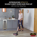 Shark IZ400UK Stratos Cordless Stick Vacuum Cleaner - Up To 60 Minutes Run Time - Gold