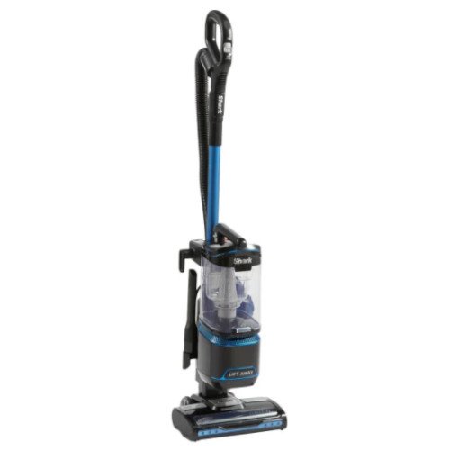 Shark® NV602UK Corded Upright Vacuum with Lift-Away™ Technology Model Classic Blue Blue