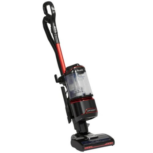 Shark® NV602UKT Classic Lift-Away™ Upright Vacuum Cleaner Pet Model Pedal Red Red