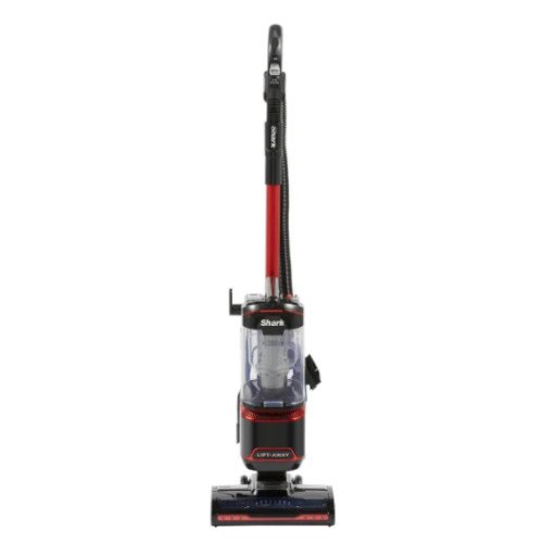 Shark® NV602UKT Classic Lift-Away™ Upright Vacuum Cleaner Pet Model Pedal Red Red