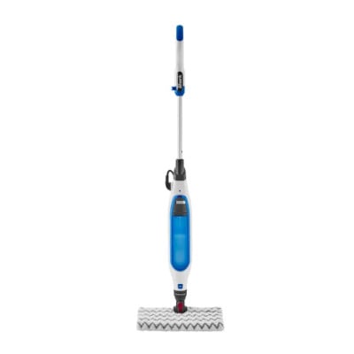 Shark® S6001UK Klik n' Flip Manual Steam Pocket Mop Blue