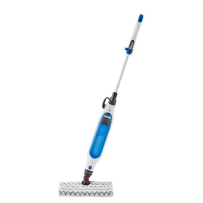 Shark® S6001UK Klik n' Flip Manual Steam Pocket Mop Blue