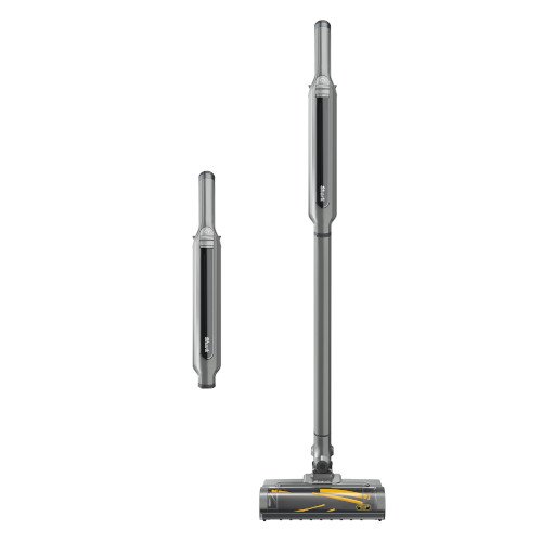 Shark® WV361UK WandVac™ System 2-in-1 Cordless Handheld Vacuum Cleaner [Single Battery] Silver