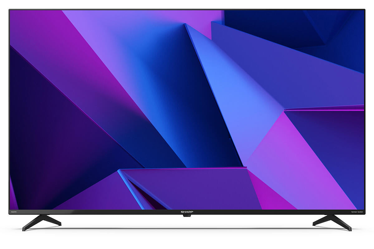 Sharp 4T-C50FN2KL2AB 50 Inch 4K Ultra HD Smart TV 50 Inch