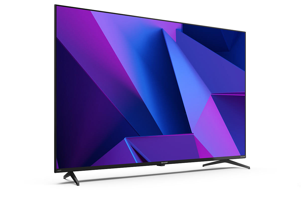 Sharp 4T-C50FN2KL2AB 50 Inch 4K Ultra HD Smart TV 50 Inch