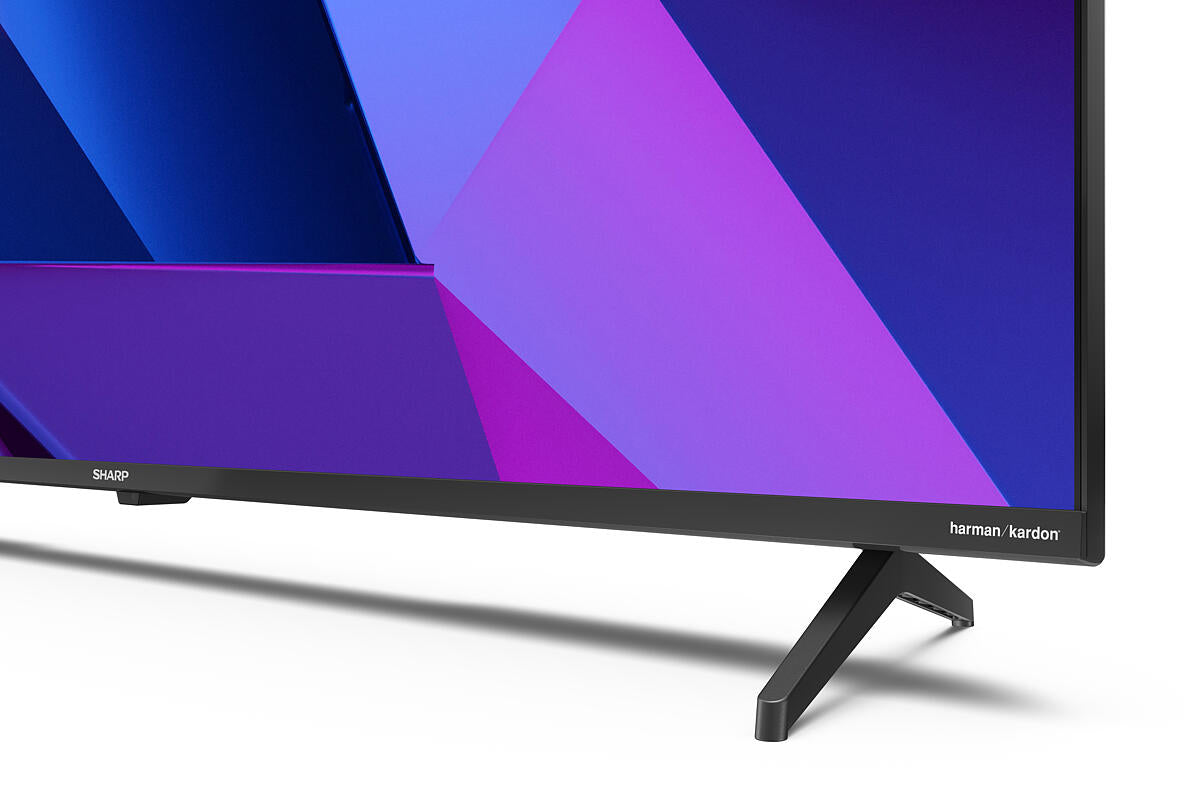 Sharp 4T-C50FN2KL2AB 50 Inch 4K Ultra HD Smart TV 50 Inch
