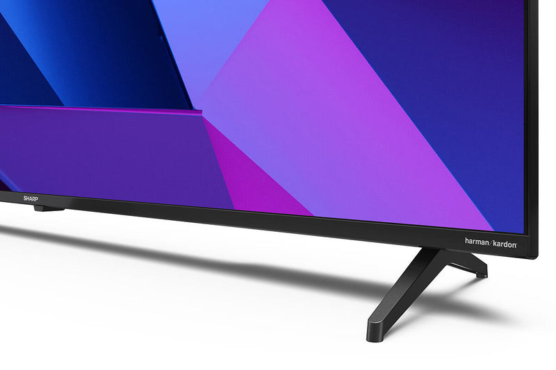 Sharp 4T-C65FN2KL2AB 65 Inch 4K Ultra HD Smart TV 65 Inch