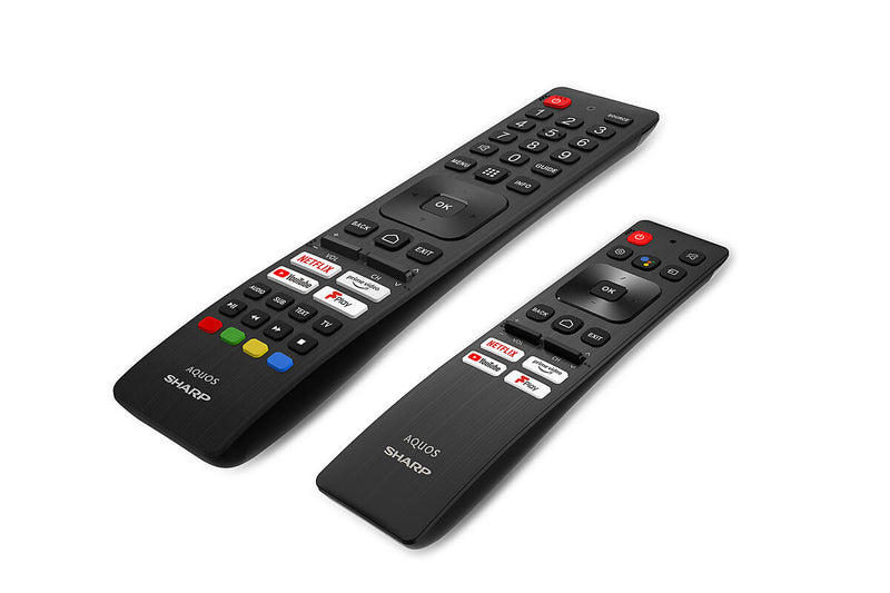 Sharp 4T-C75EQ3KM2AG 75 Inch 4K Ultra HD Smart TV Quantum Dot 75 Inch