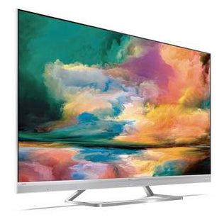 Sharp 4TC55EQ4KM2AG 55" 4K UHD Frameless Quantum Dot Android TV 55 Inch