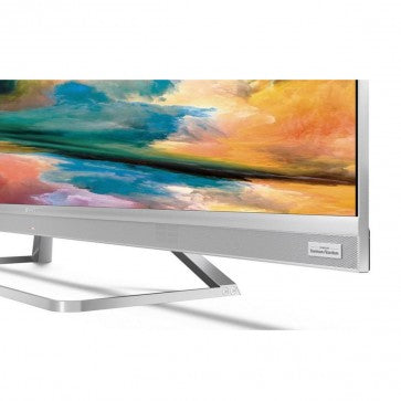Sharp 4TC75EQ4KM2AG 75" 4K UHD Frameless Quantum Dot Android TV 75 Inch
