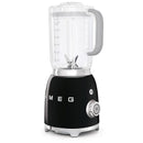 SMEG BLF01BLUK Blender 50s Retro Style Black Black