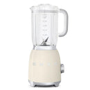 SMEG BLF01CRUK Blender 50s Retro Style Cream Cream