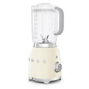 SMEG BLF01CRUK Blender 50s Retro Style Cream Cream