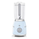 SMEG BLF01PBUK Blender 50s Retro Style Pastel Blue Pastel Blue