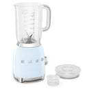 SMEG BLF01PBUK Blender 50s Retro Style Pastel Blue Pastel Blue