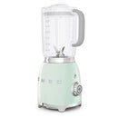 SMEG BLF01PGUK Blender 50s Retro Style Pastel Green Pastel Green
