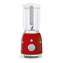 SMEG BLF01RDUK Blender 50s Retro Style Red Red