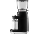 SMEG CGF01BLUK Coffee Grinder Black Black