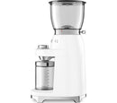 SMEG CGF01WHUK Coffee Grinder White White