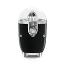 SMEG CJF01BLUK 50s Retro Style Citrus Juicer Black Black